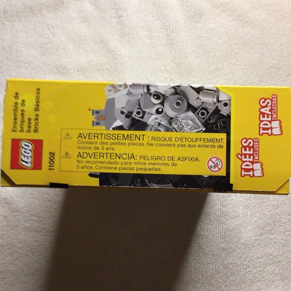 🆕 LEGO Classic 300 pcs basic brick set - Picture 3 of 6